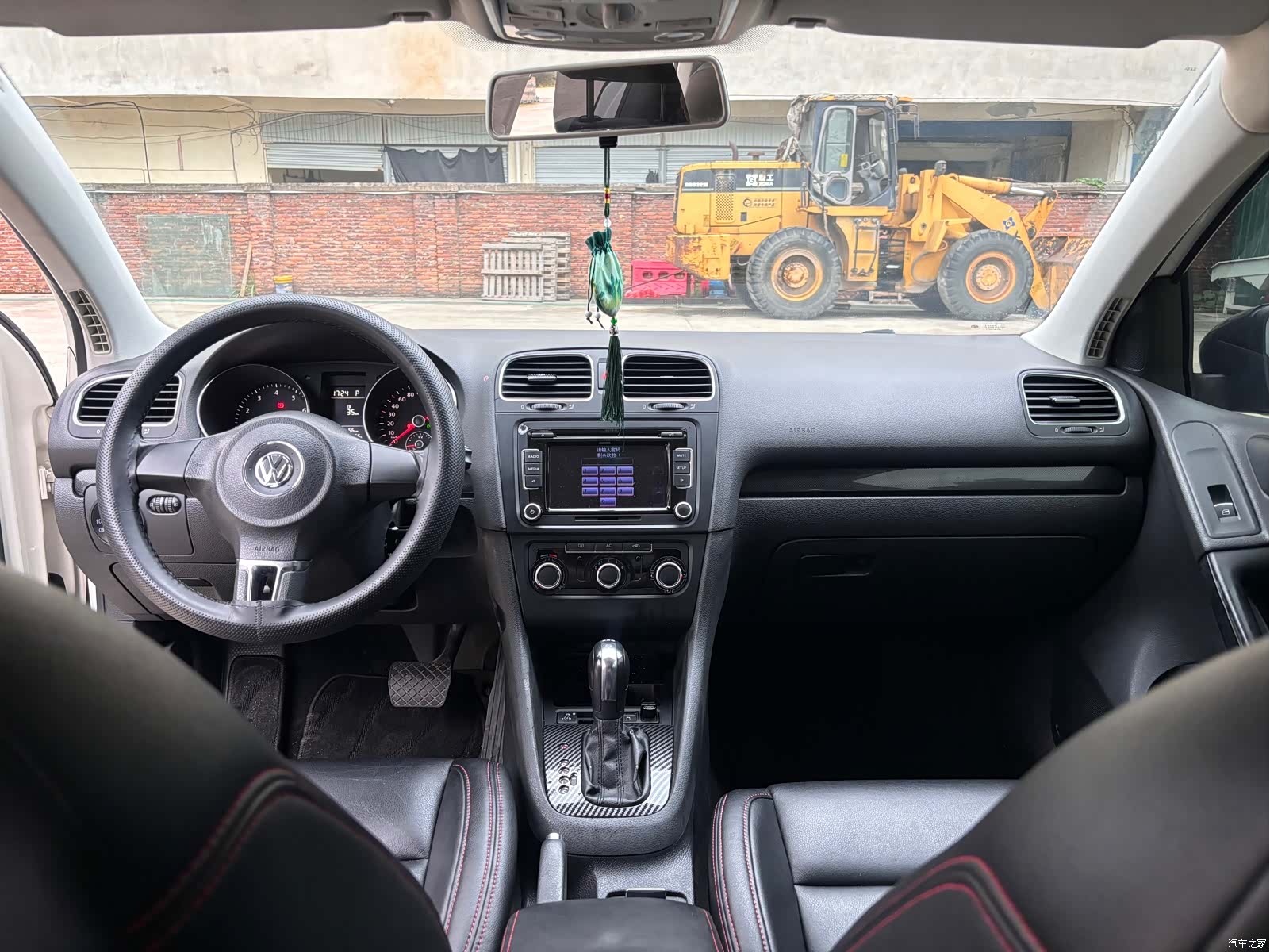 Volkswagen Golf, 2012 6