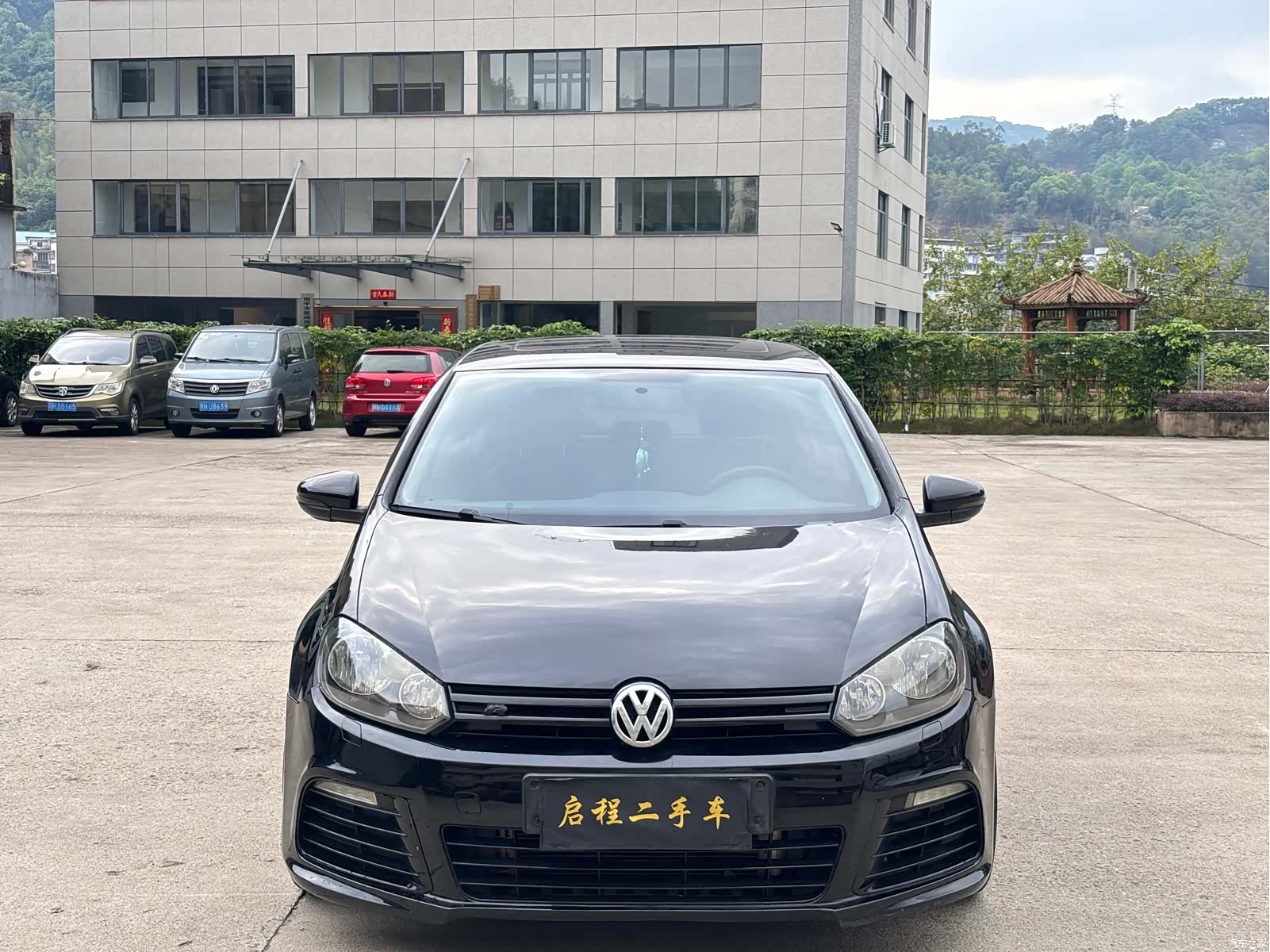 Volkswagen Golf, 2012 2