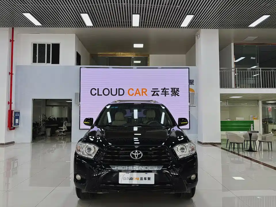 Toyota Highlander Toyota Highlander