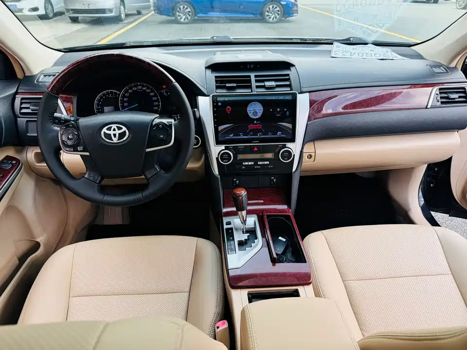 Toyota Camry Toyota Camry