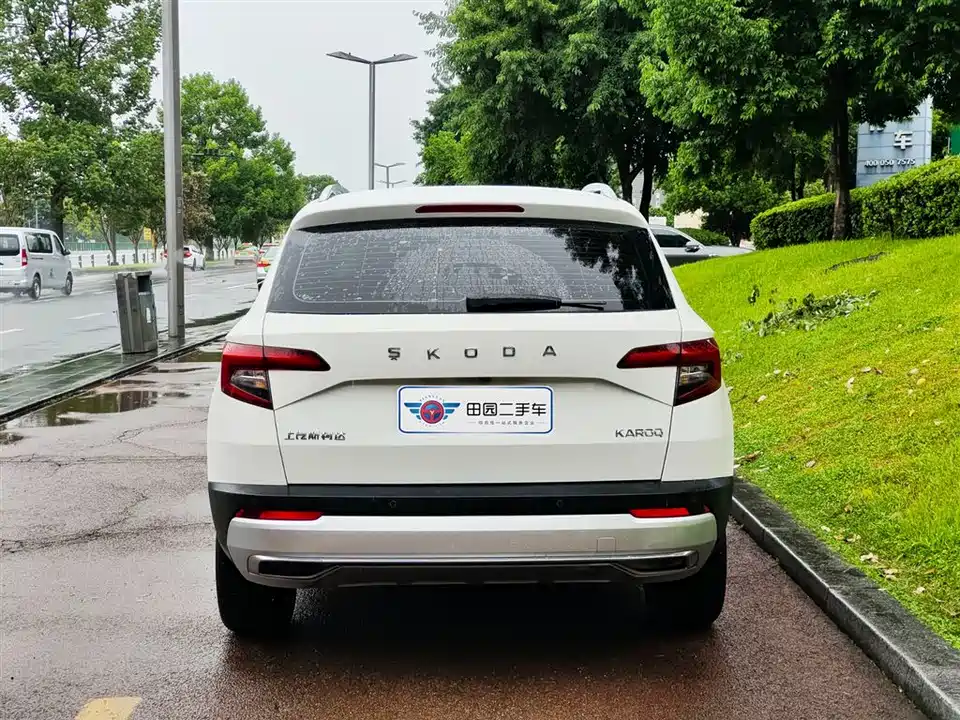 Skoda Krok Skoda Krok