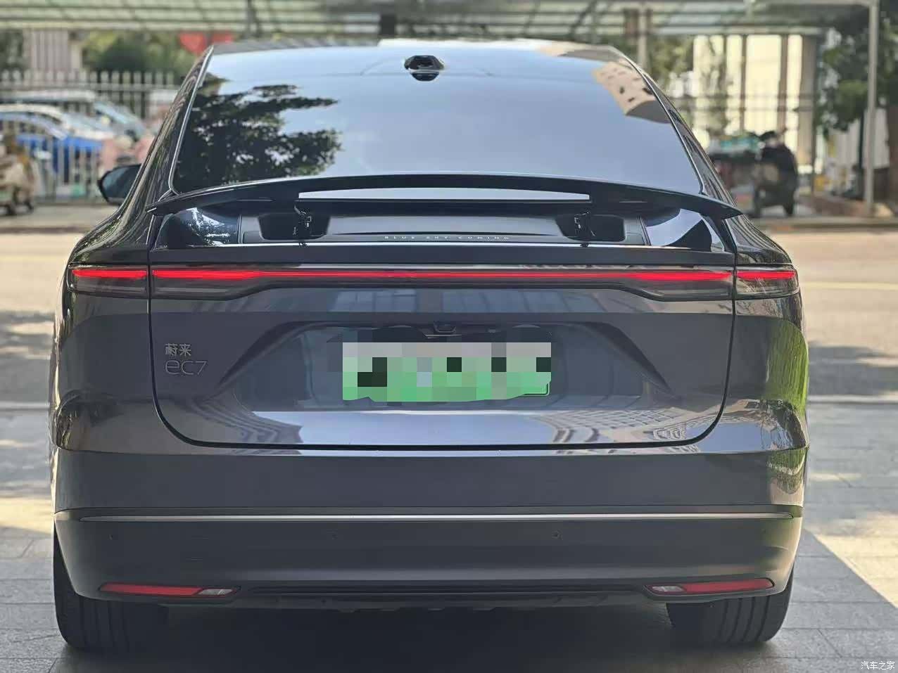 NIO EC7, 2023 4