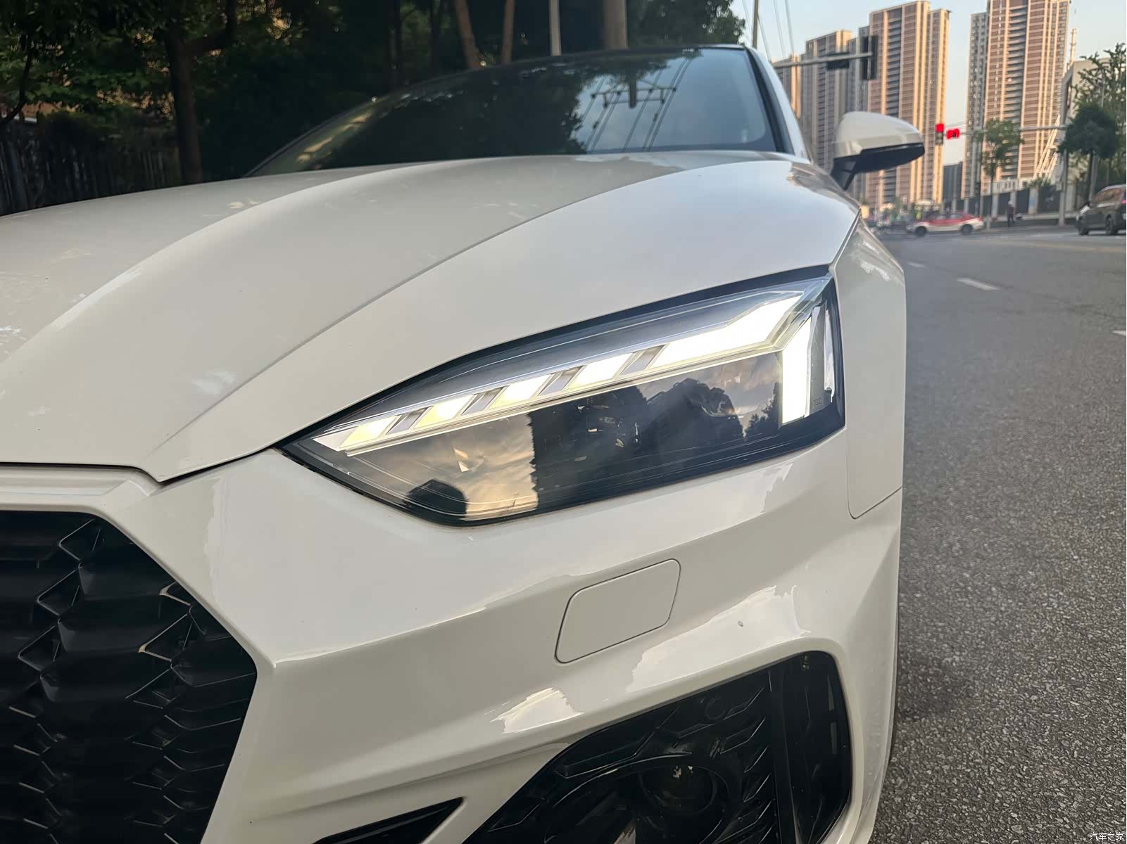 Audi A5, 2021 20