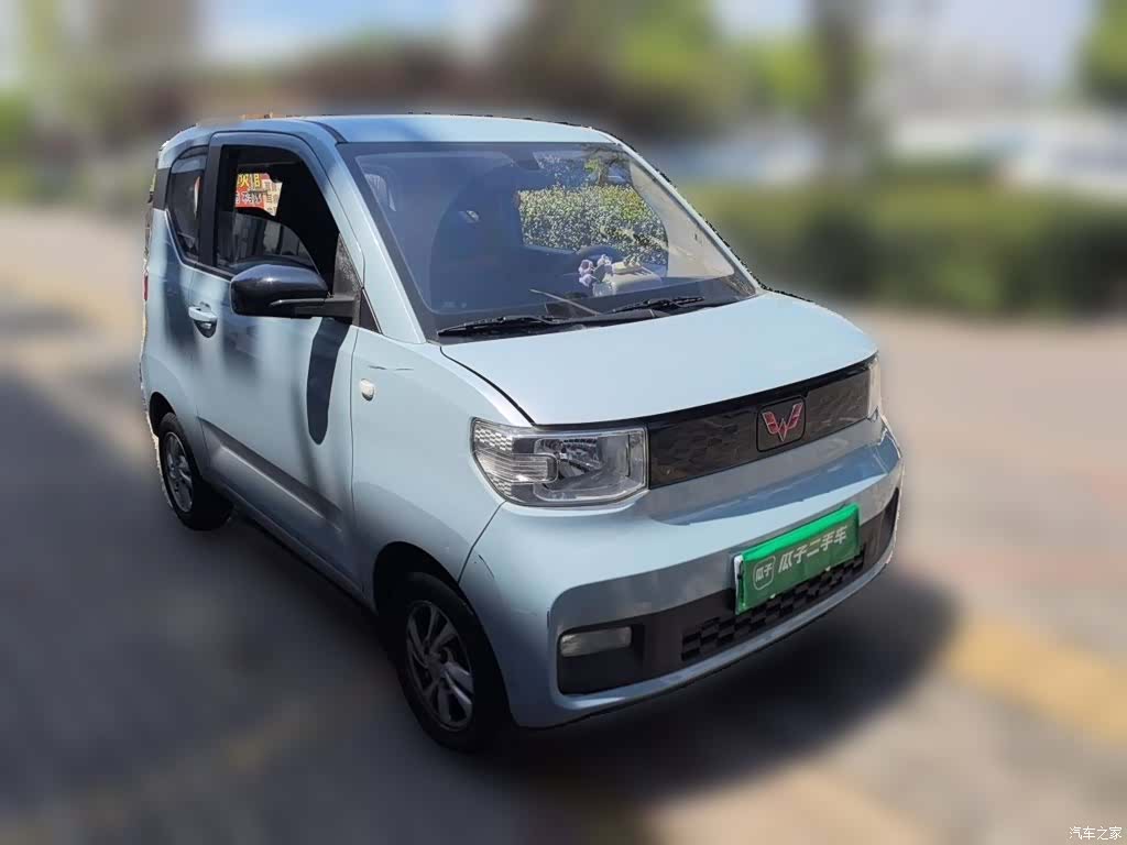 Wuling MINIEV, 2021 2