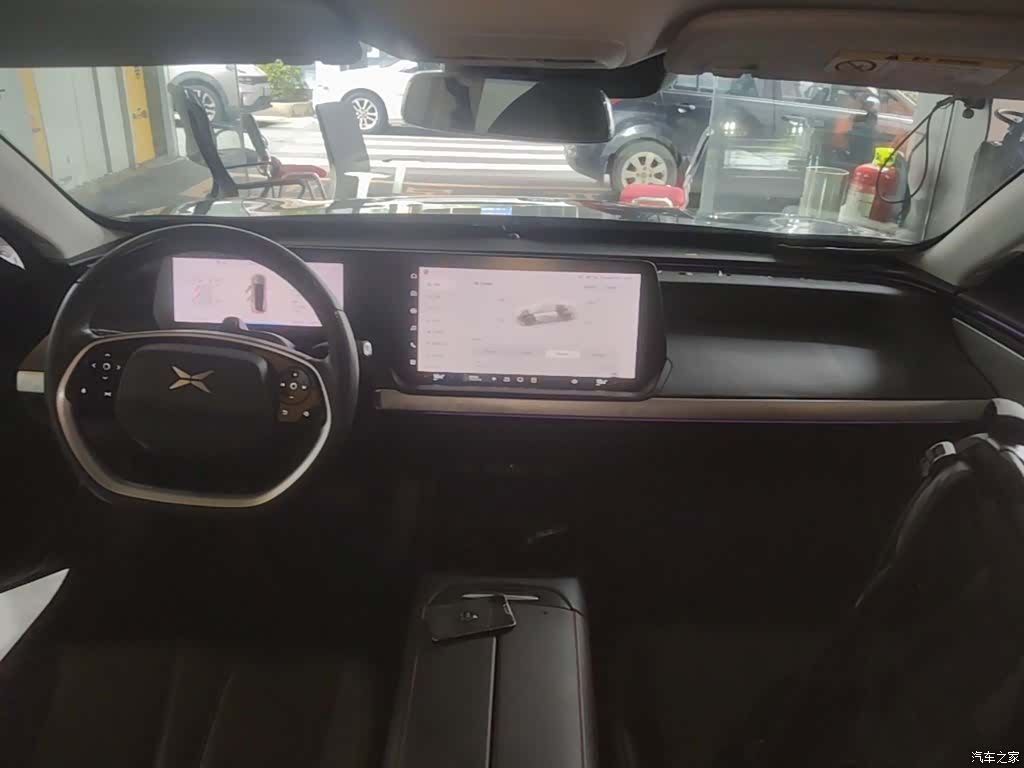Xpeng P7, 2021 10