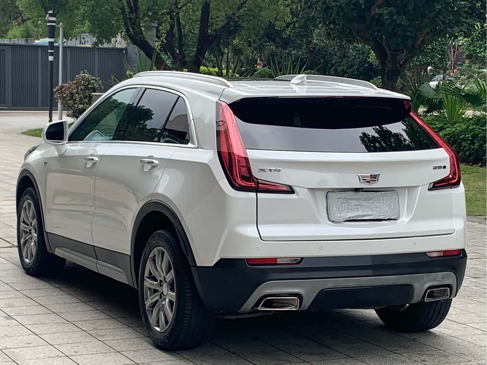 Cadillac XT4, 2020 7