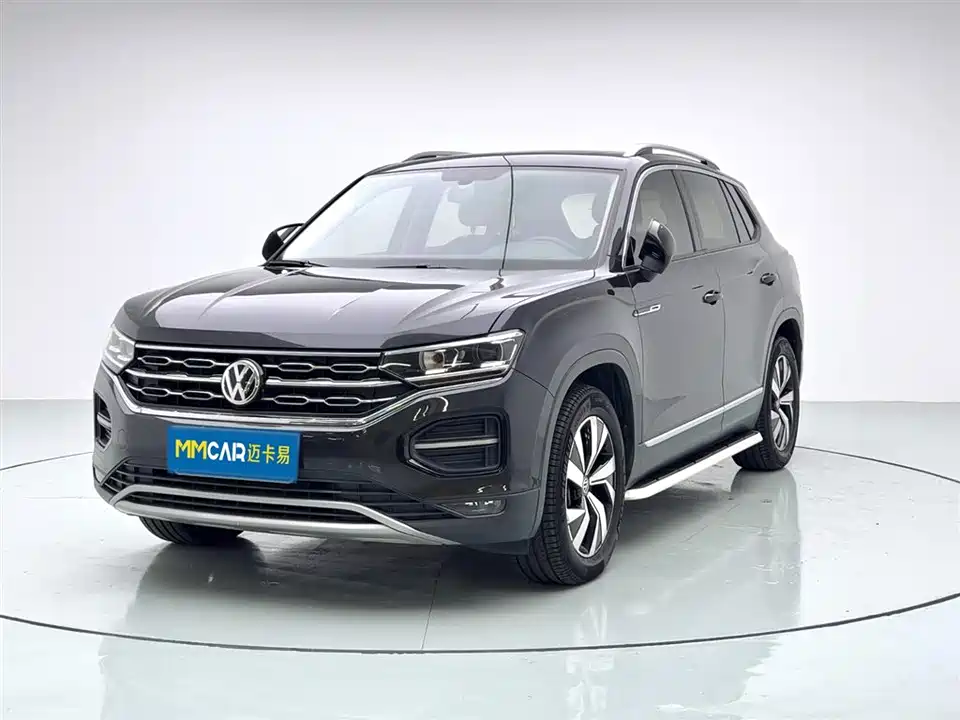 Volkswagen Tanyue