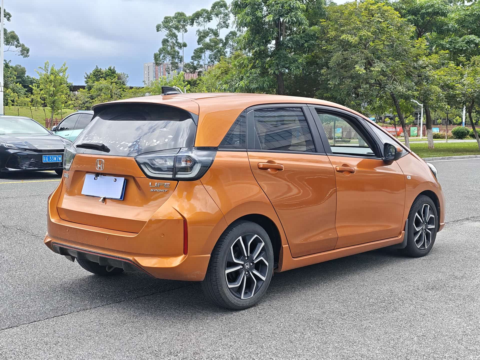 Honda Life, 2021 14