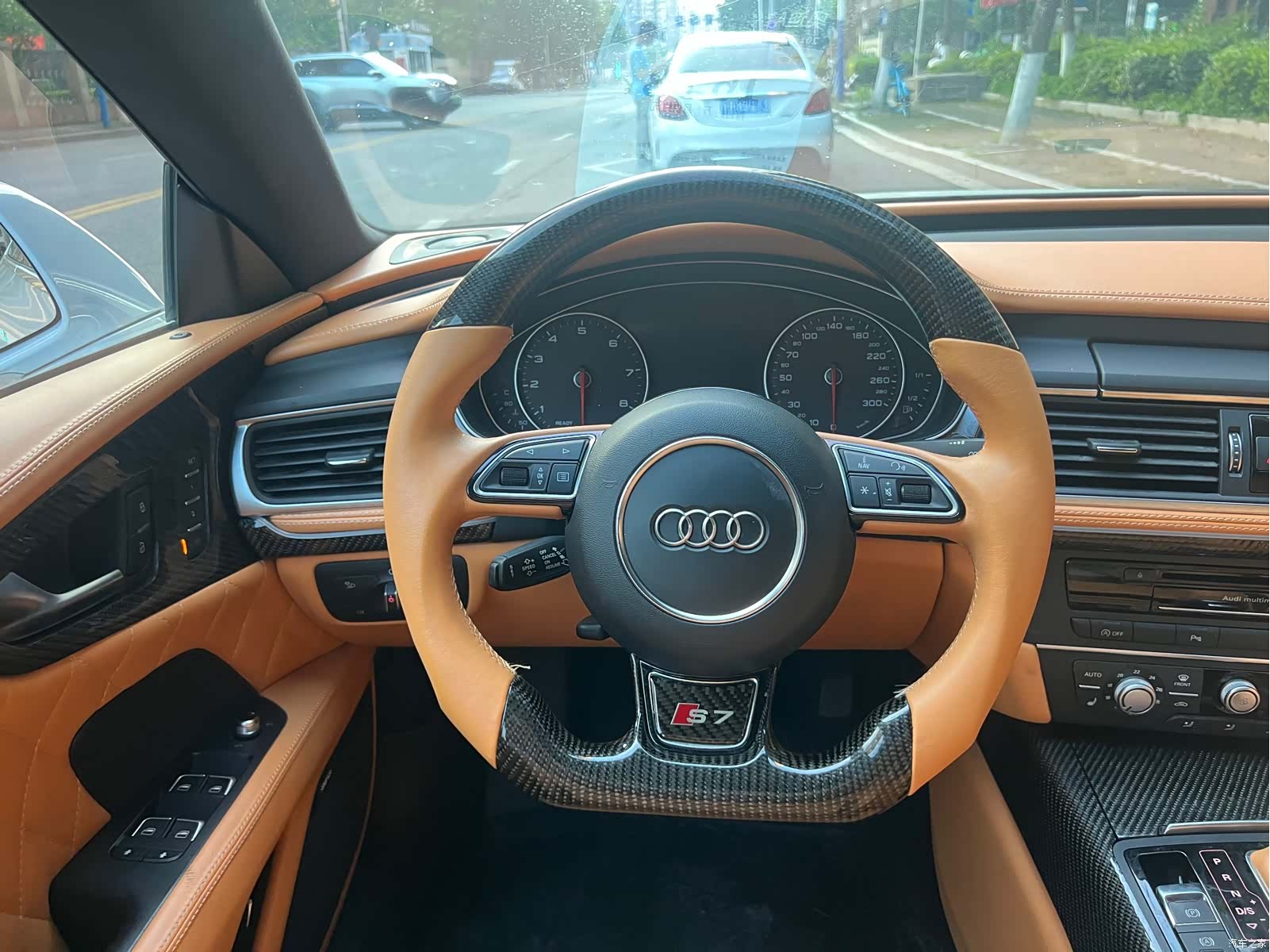Audi A7, 2017 29