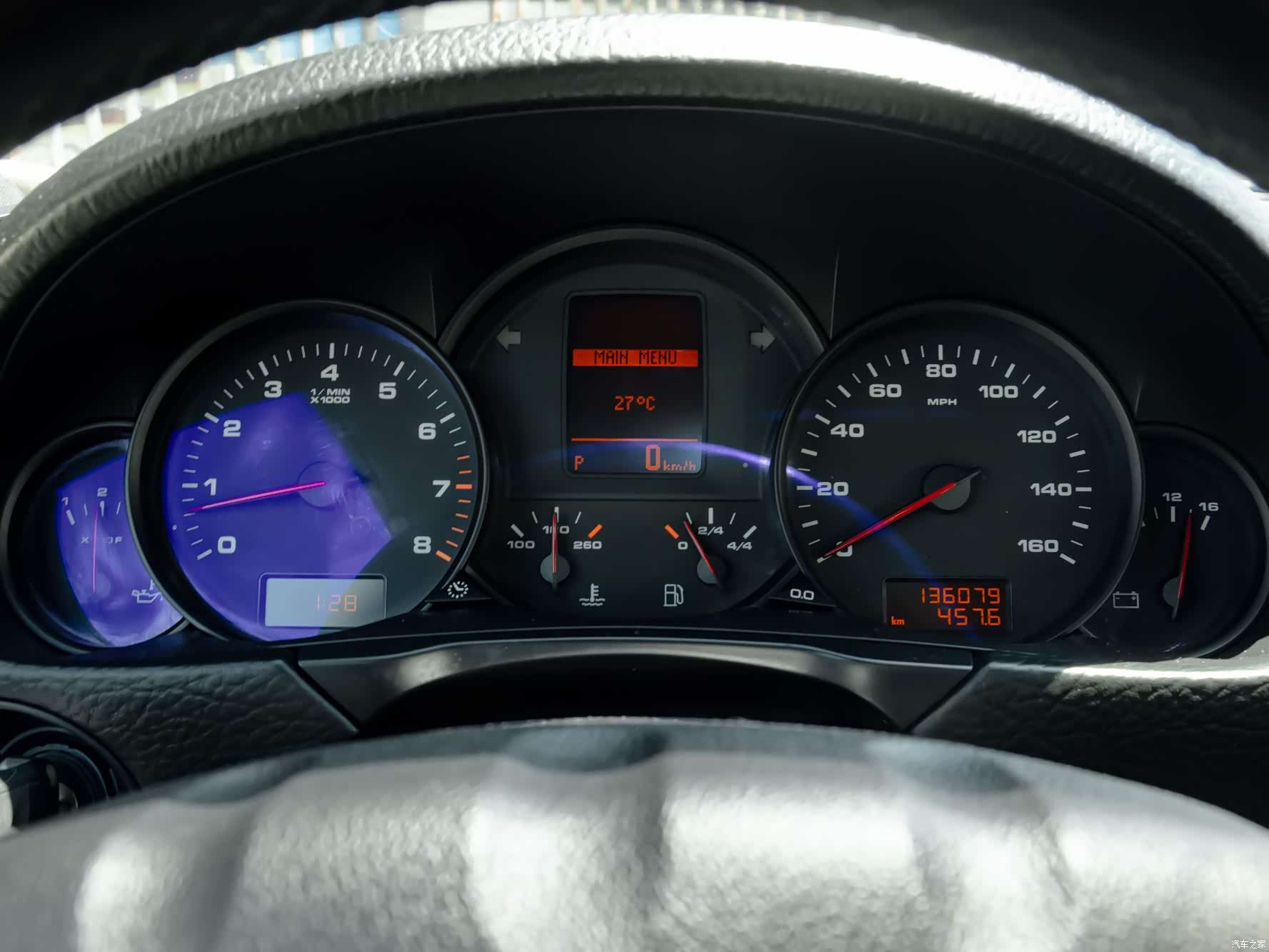 Porsche Cayenne, 2007 11