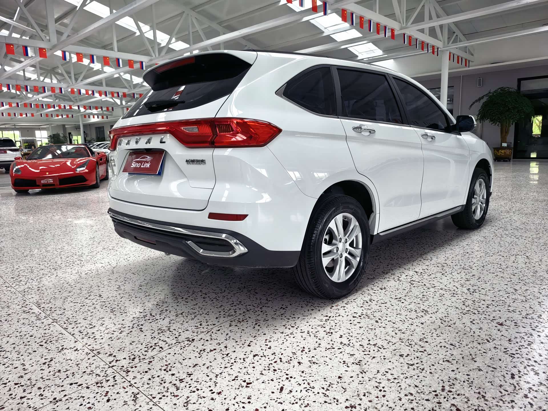 Haval M6, 2022 6