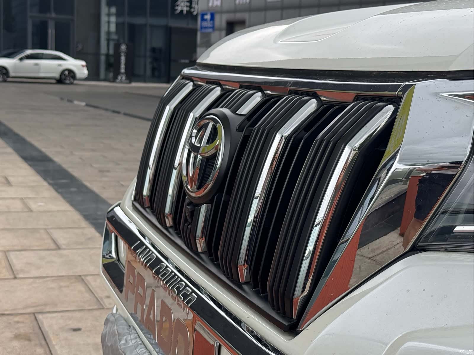 Toyota Prado, 2018 9
