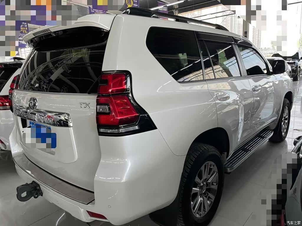 Toyota Prado, 2018 6