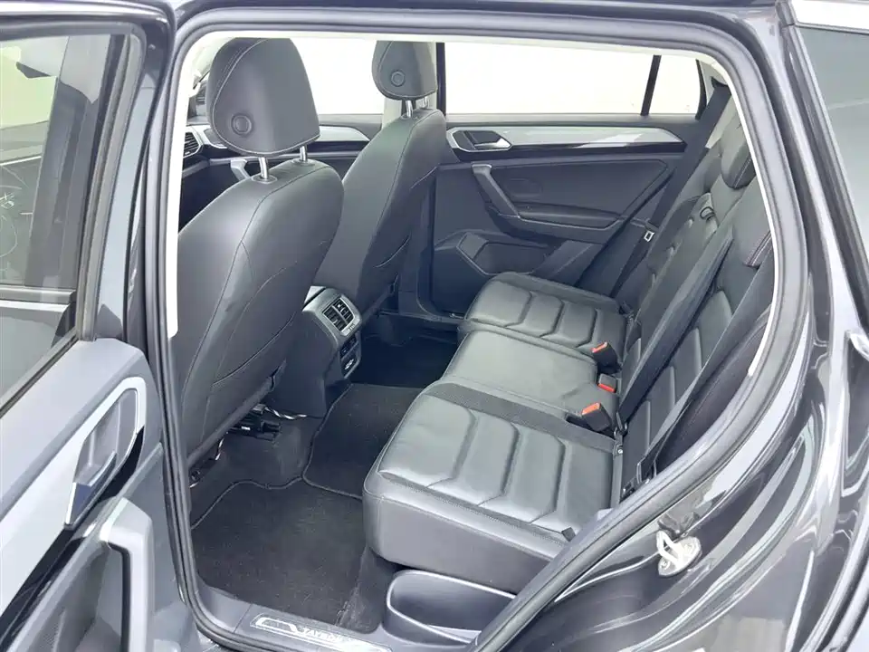 Volkswagen Tanyue