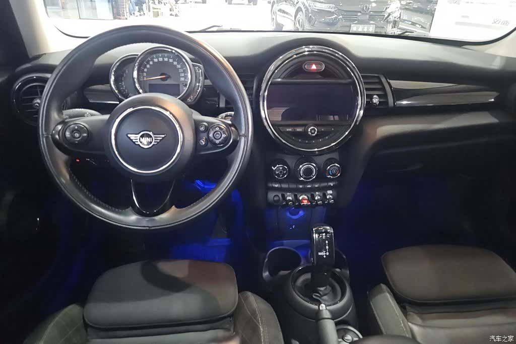 Mini Cooper, 2019 12