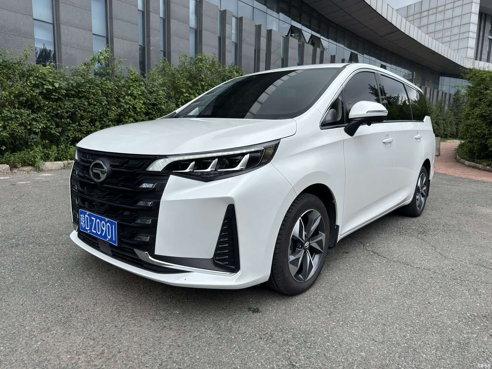GAC M6, 2021 1
