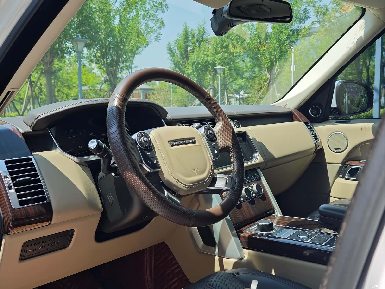 Land Rover Range Rover, 2017 9