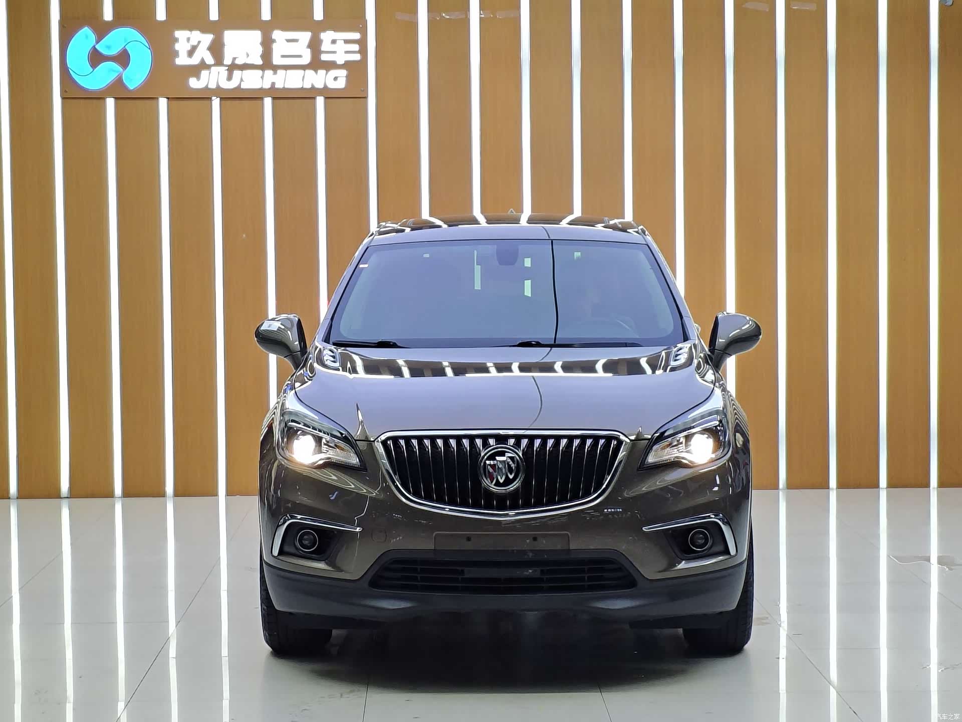 Buick Envision Plus, 2016 2