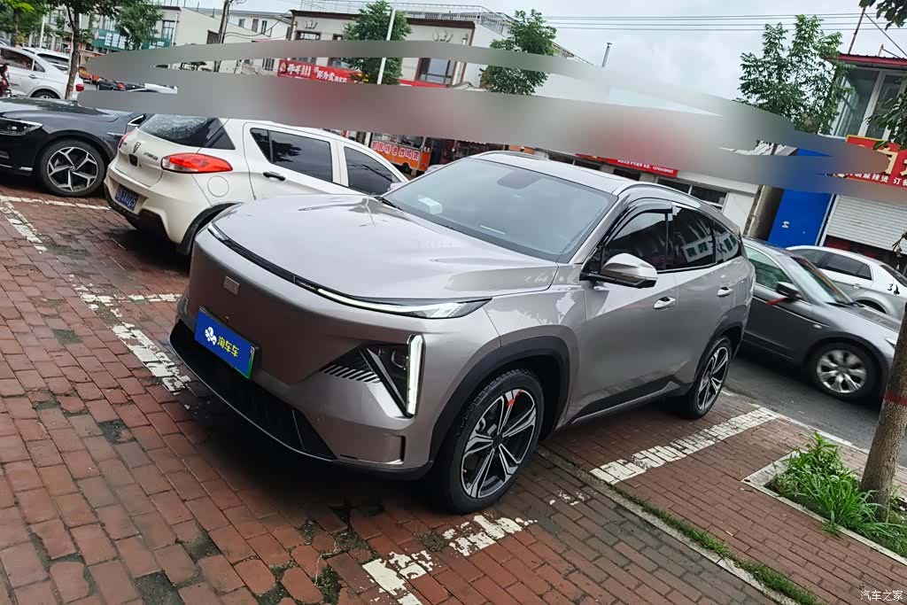 Geely Galaxy L7, 2023 1