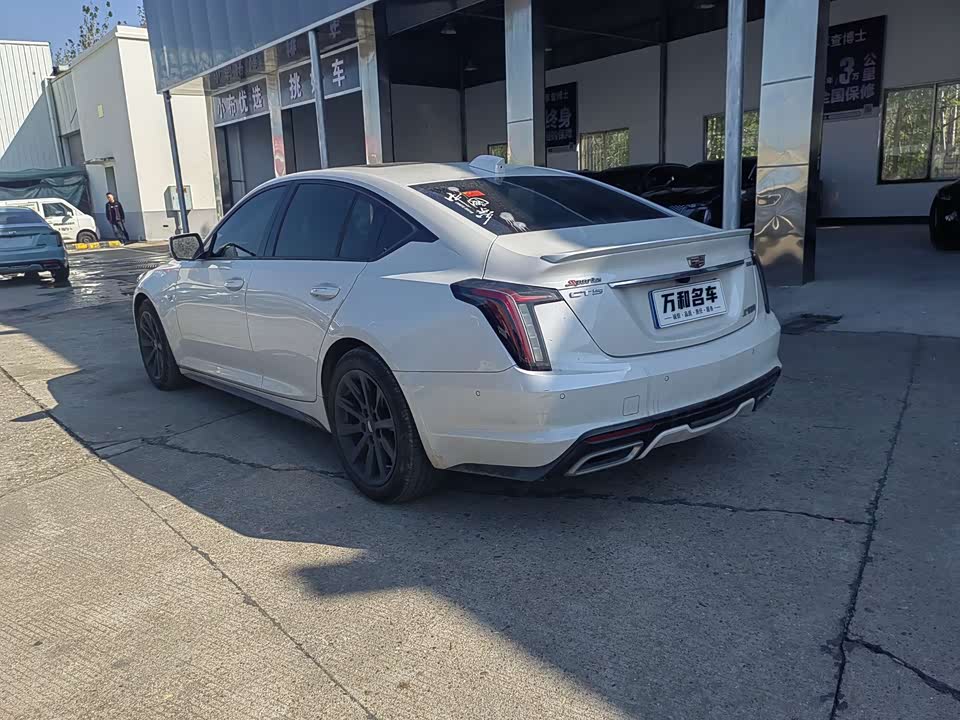 Cadillac CT5