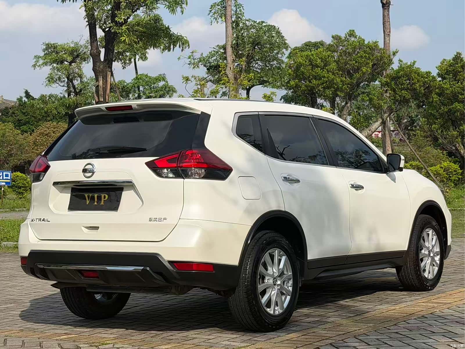 Nissan X-Trail, 2021 4