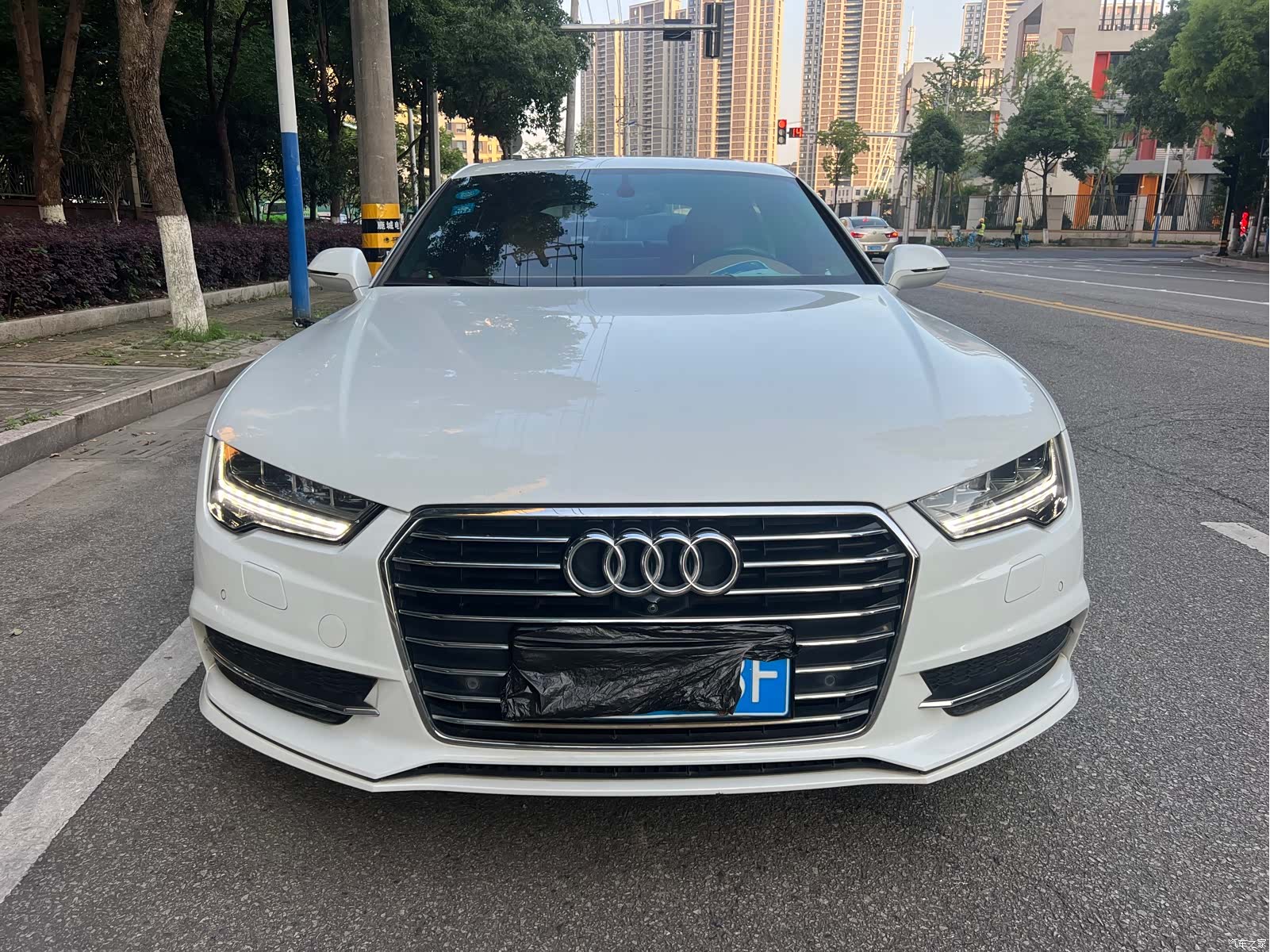 Audi A7, 2017 3