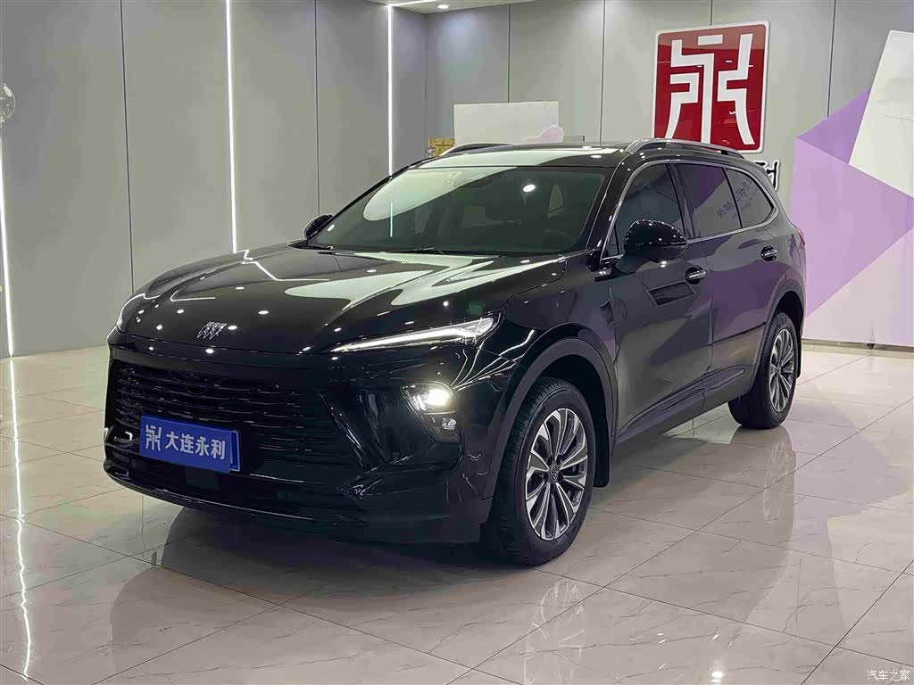 Buick Envision Plus