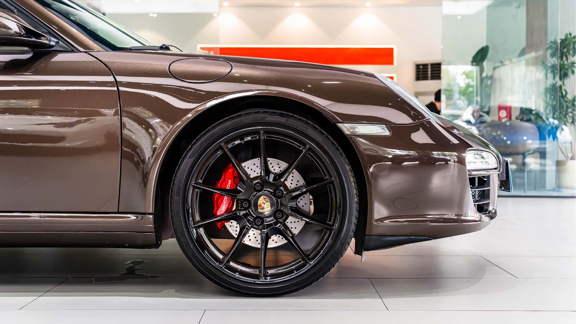 Porsche 911, 2009 21