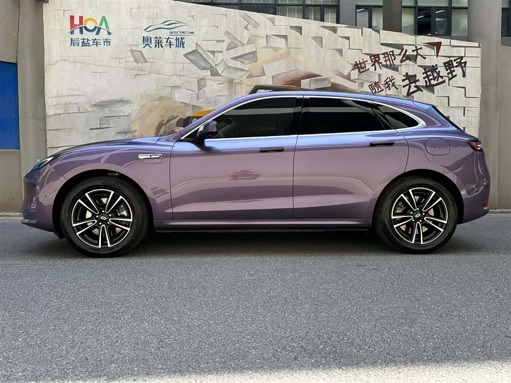 AITO M5, 2025 3