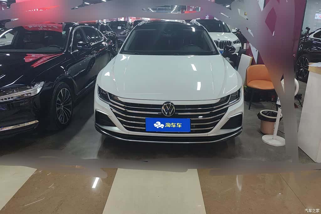 Volkswagen CC, 2024 2