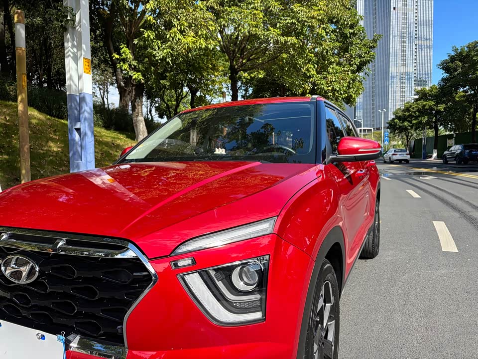 Hyundai Beijing ix25