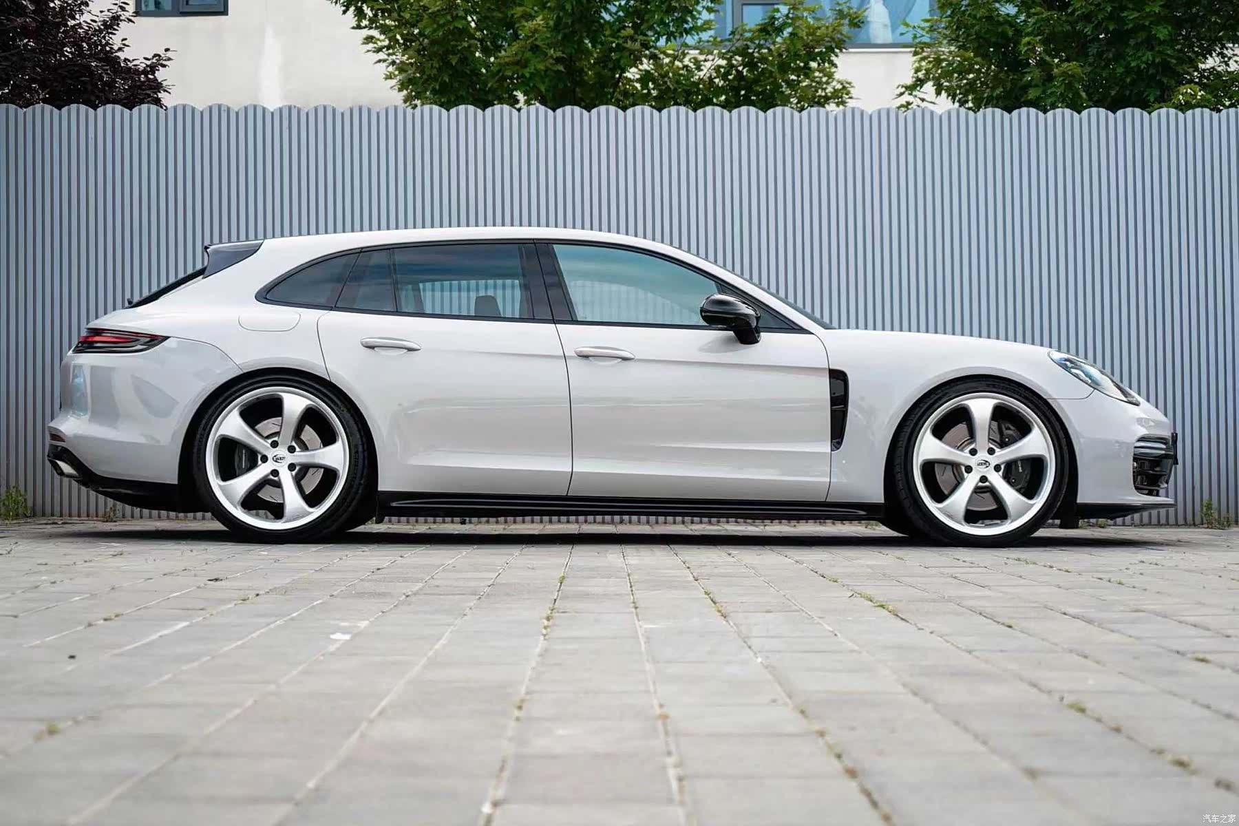 Porsche Panamera, 2019 7