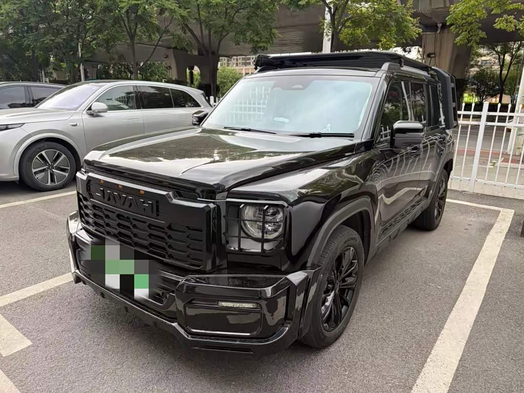 Haval Raptor PHEV
