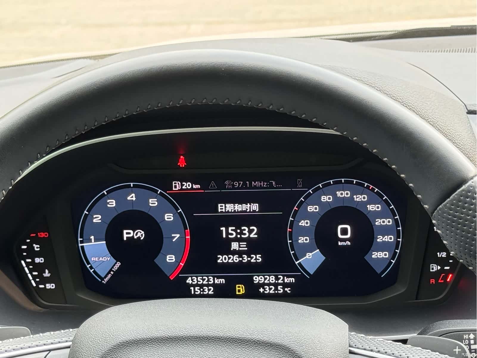Audi Q3, 2021 16
