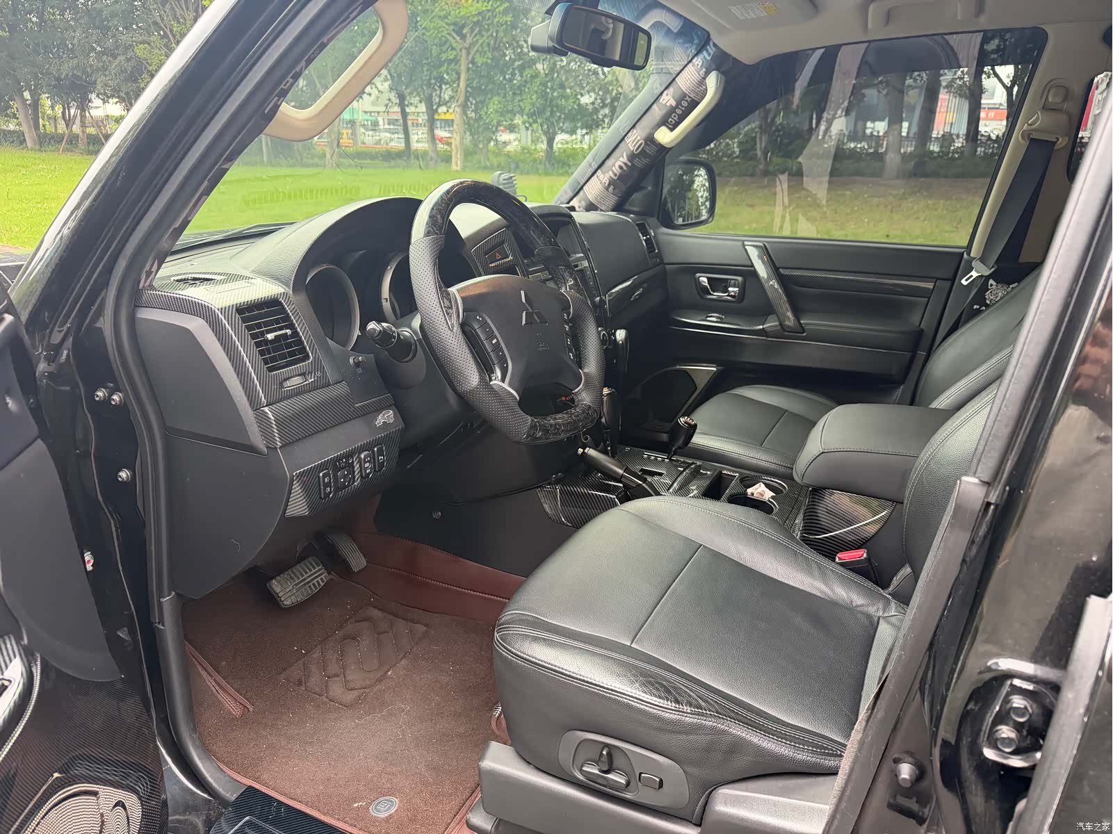 Mitsubishi Pajero, 2016 8