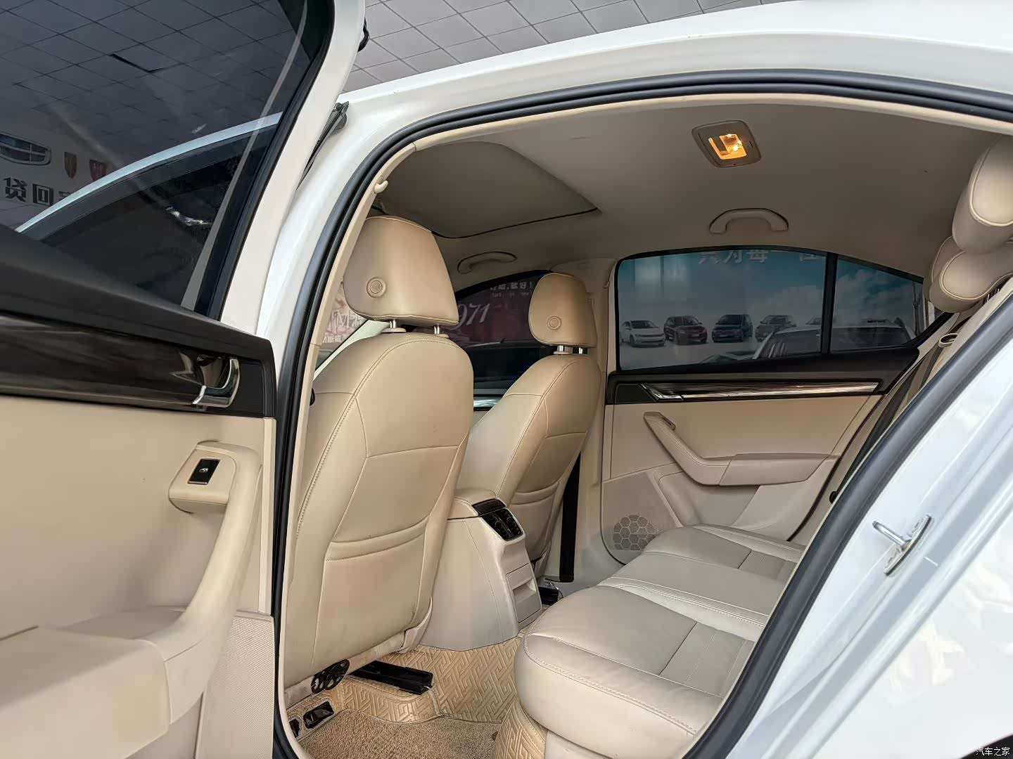 Skoda Octavia, 2017 4