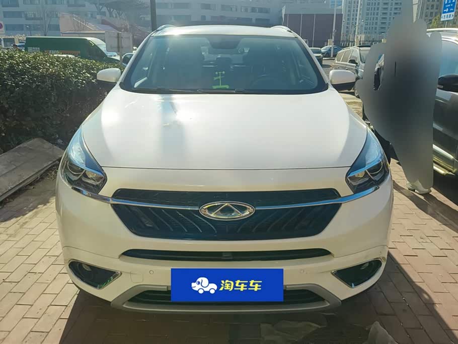 Chery Tiggo 7