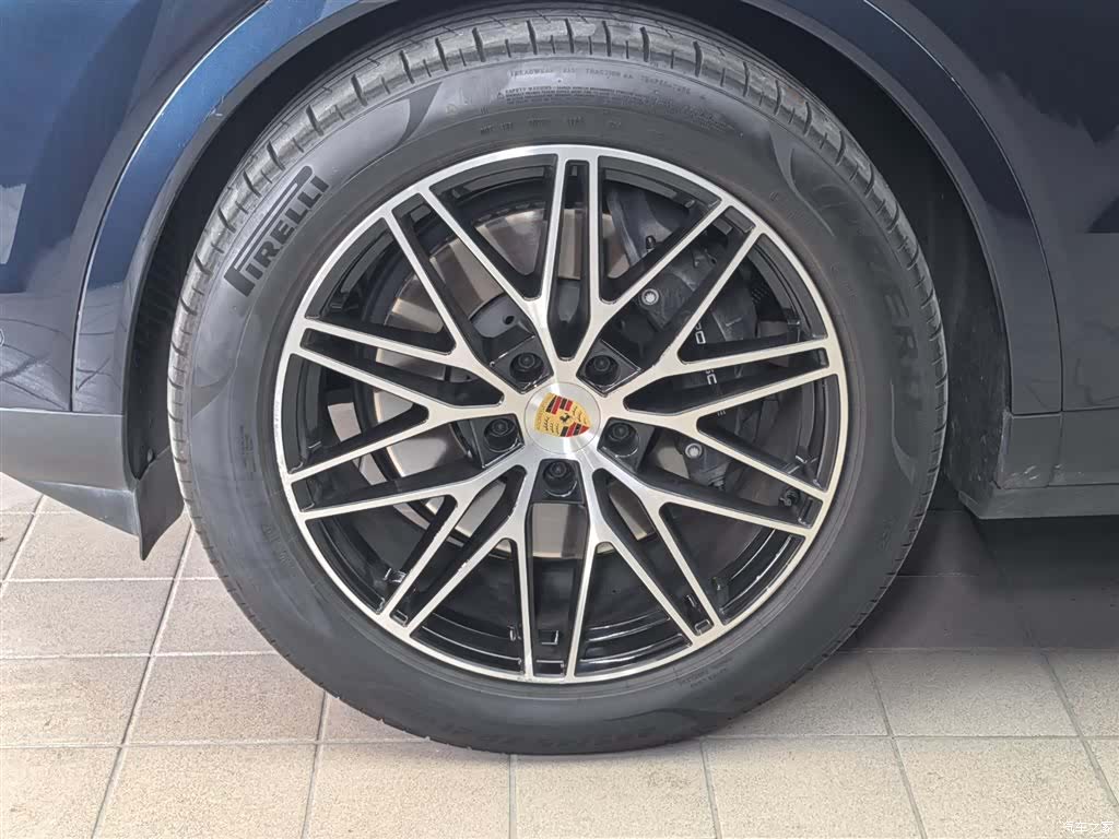 Porsche Cayenne, 2024 16