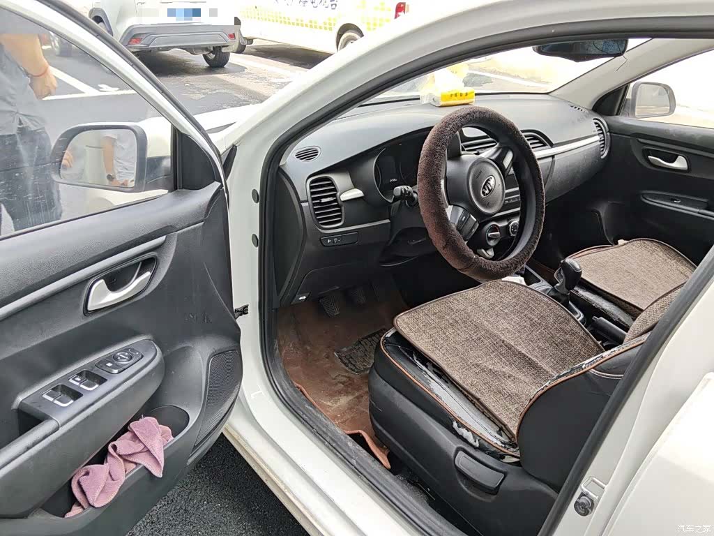 Kia K2, 2016 12