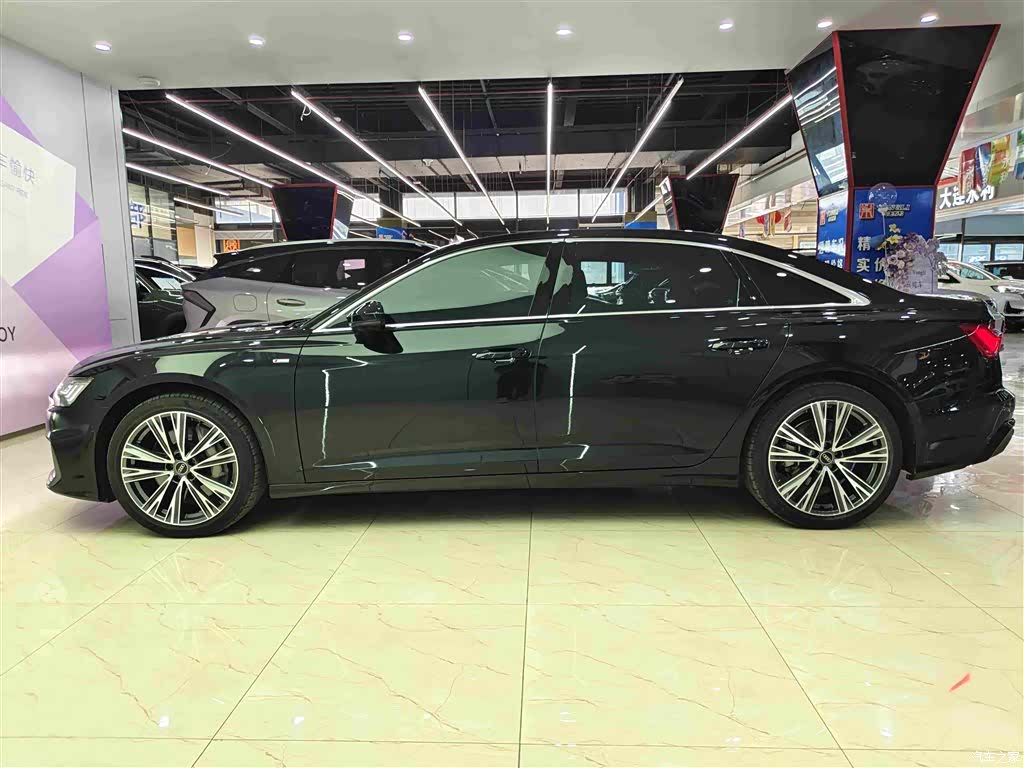 Audi A6L, 2022 7