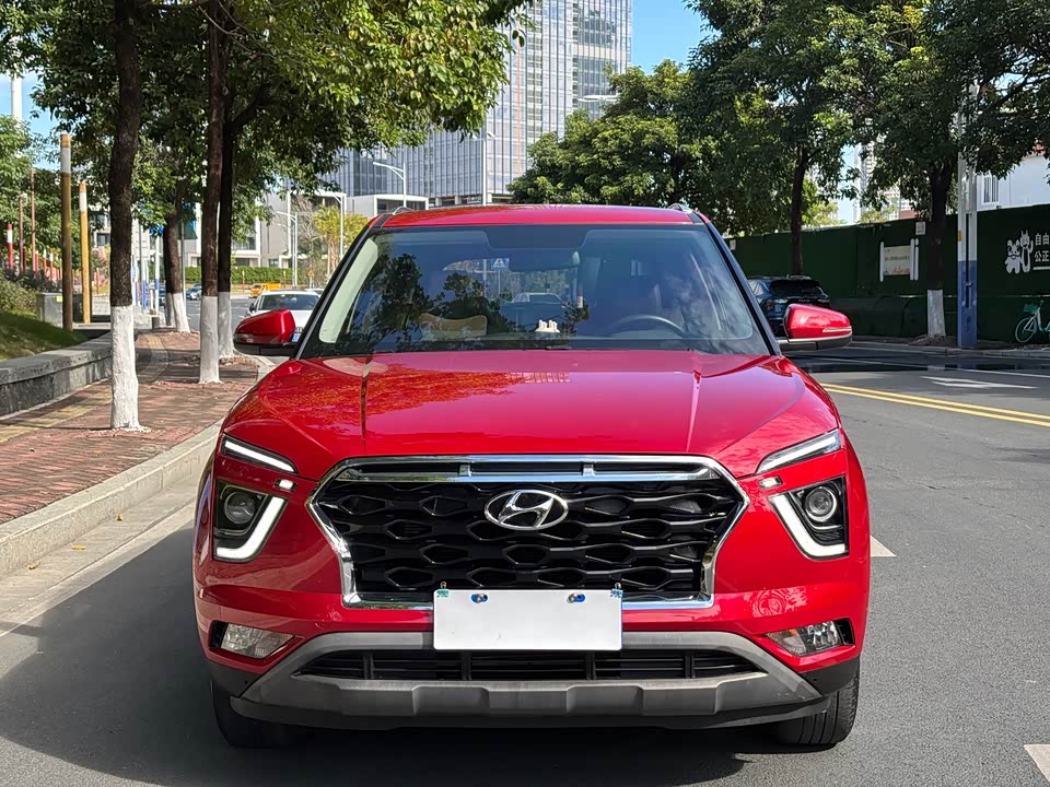 Hyundai Beijing ix25