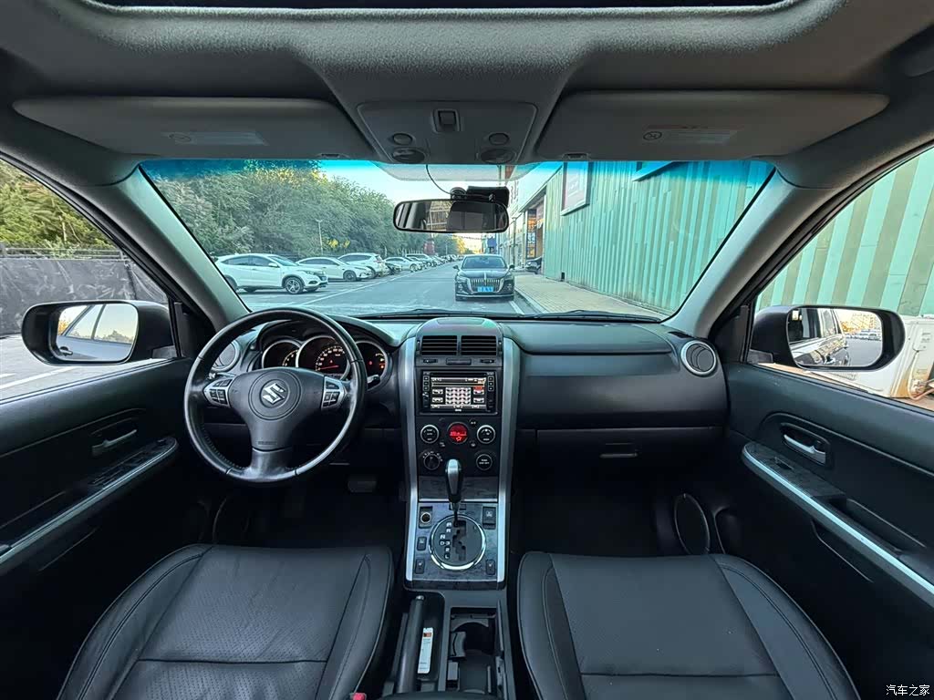 Suzuki 2.4, 2009 4