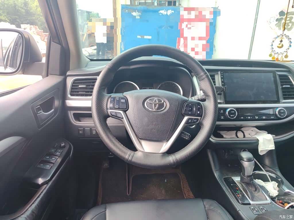 Toyota Highlander, 2018 11