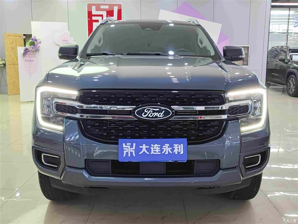 Ford Ranger, 2024 2