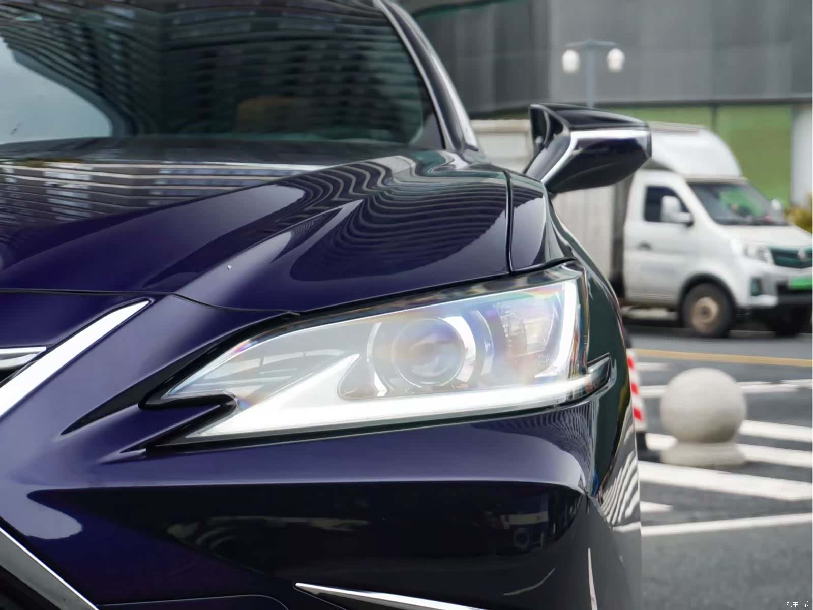 Lexus ES, 2020 6