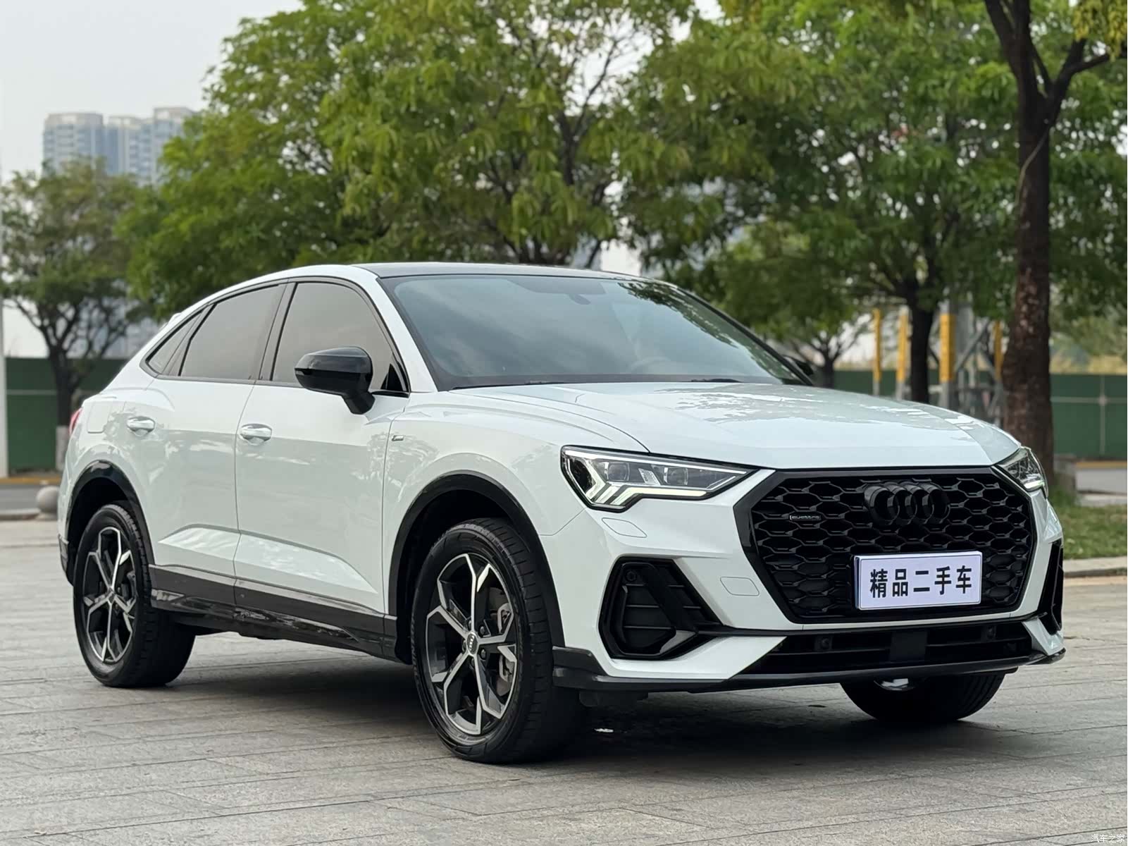 Audi Q3, 2021 3