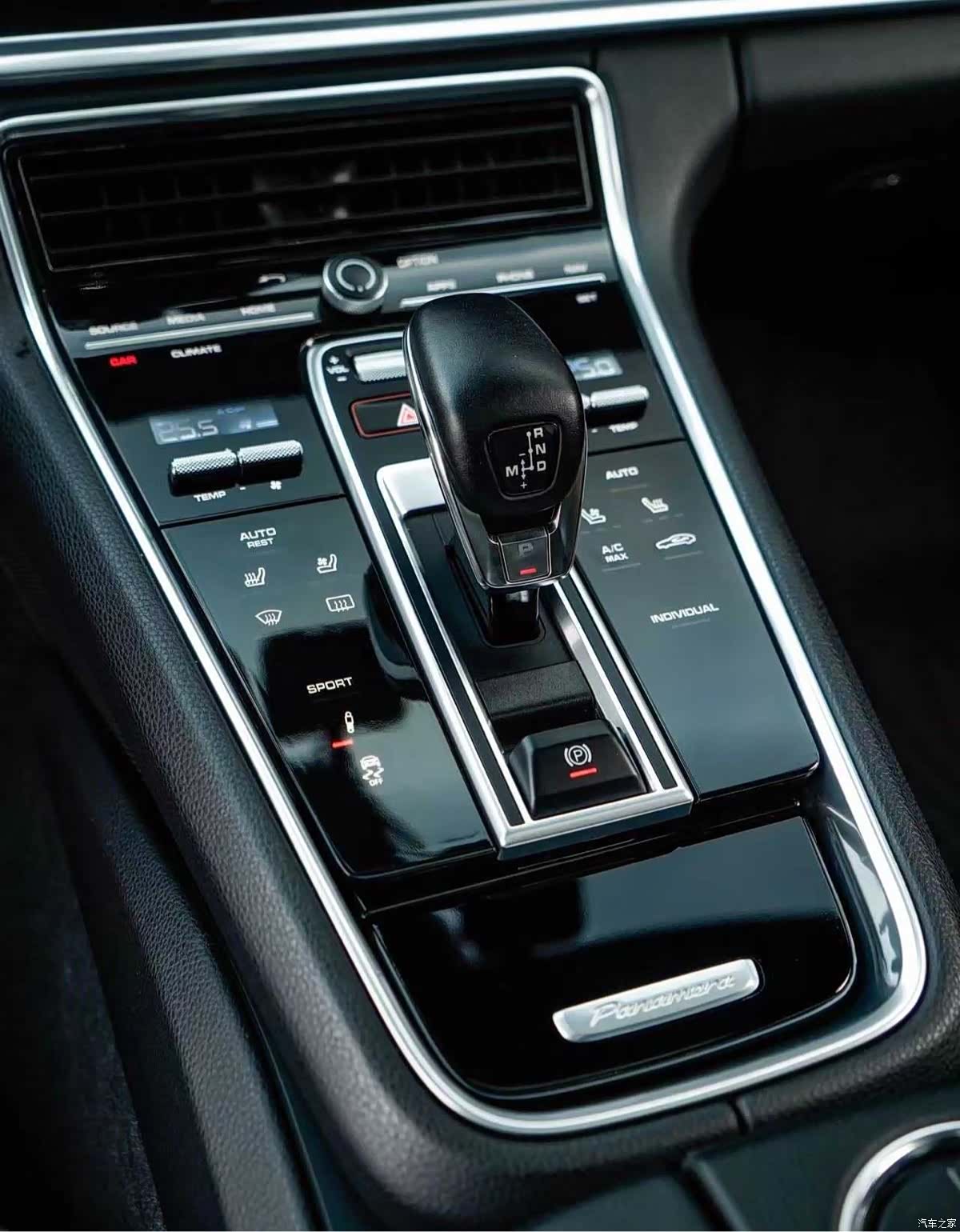 Porsche Panamera, 2019 19