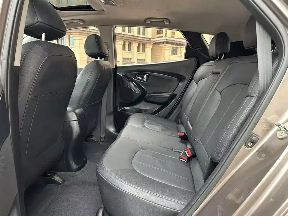 Hyundai Beijing ix35 Hyundai Beijing ix35
