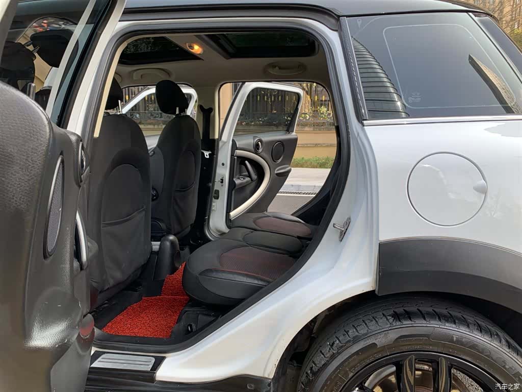 Mini Countryman, 2012 12