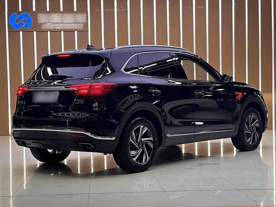 Hongqi HS5 Hongqi HS5